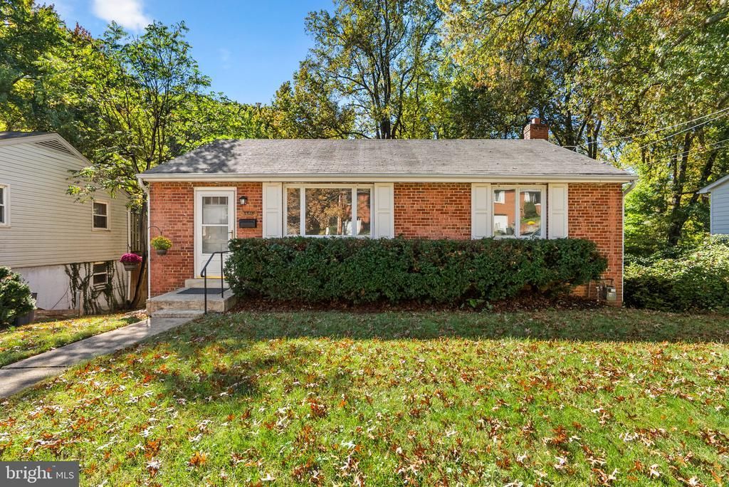 3318 GLENWAY DRIVE, KENSINGTON, MD 20895