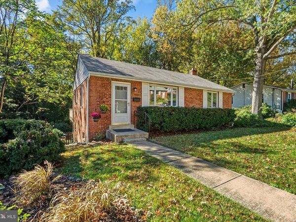 3318 GLENWAY DRIVE, KENSINGTON, MD 20895