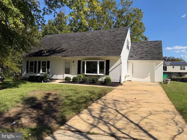 606 PEARSE LANE , UPPER MARLBORO, MD 20774