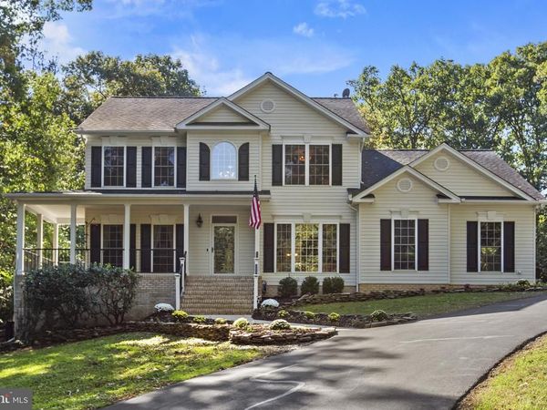 26915 HIDDEN ACRES COURT, MECHANICSVILLE, MD 20659