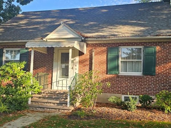 638 MOUNTAIN VIEW ROAD, READING, PA 19607