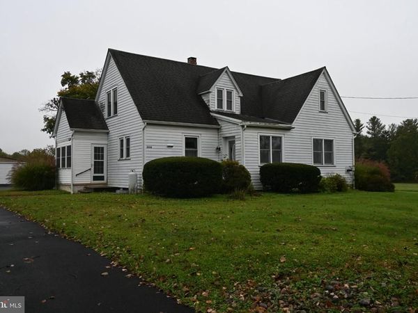 2534 CHURCH LANE , KINTNERSVILLE, PA 18930
