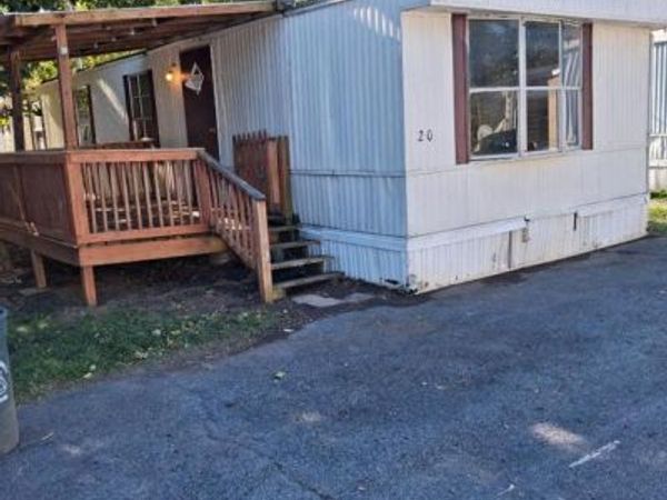 20 TOWN MILLS MOBILE HOME PARK , SHIPPENSBURG, PA 17257