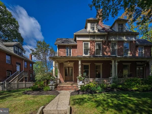 141 E MARSHALL STREET, WEST CHESTER, PA 19380