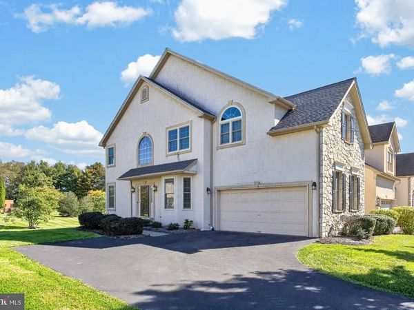 15 GRANVILLE WAY , EXTON, PA 19341