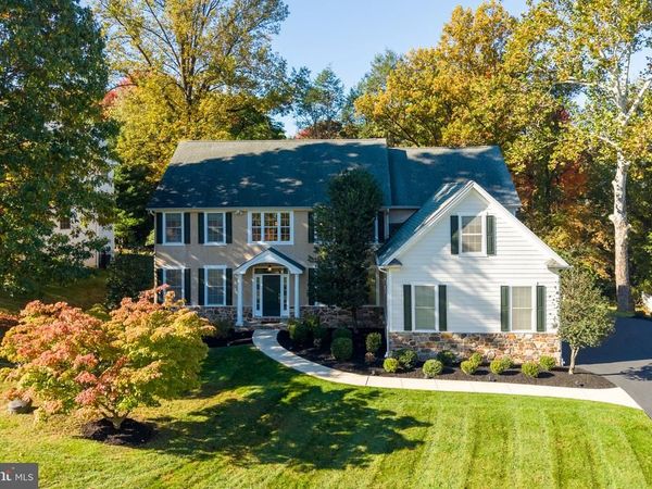 1505 SORBER DRIVE, WEST CHESTER, PA 19380
