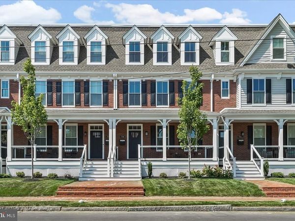 734 S MATLACK STREET , WEST CHESTER, PA 19382
