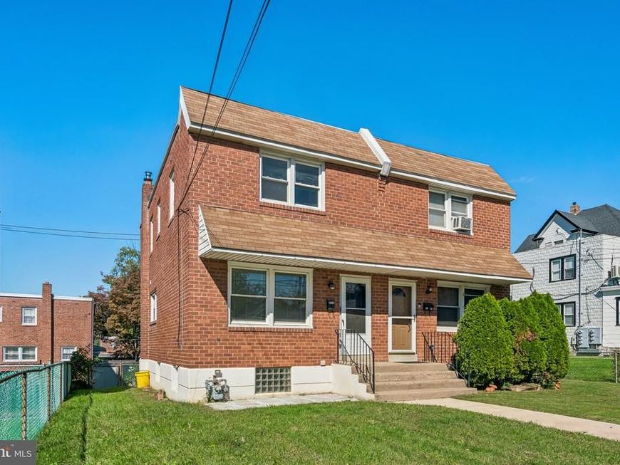 1134 Woodland , Sharon Hill, PA 19079 Main Photo