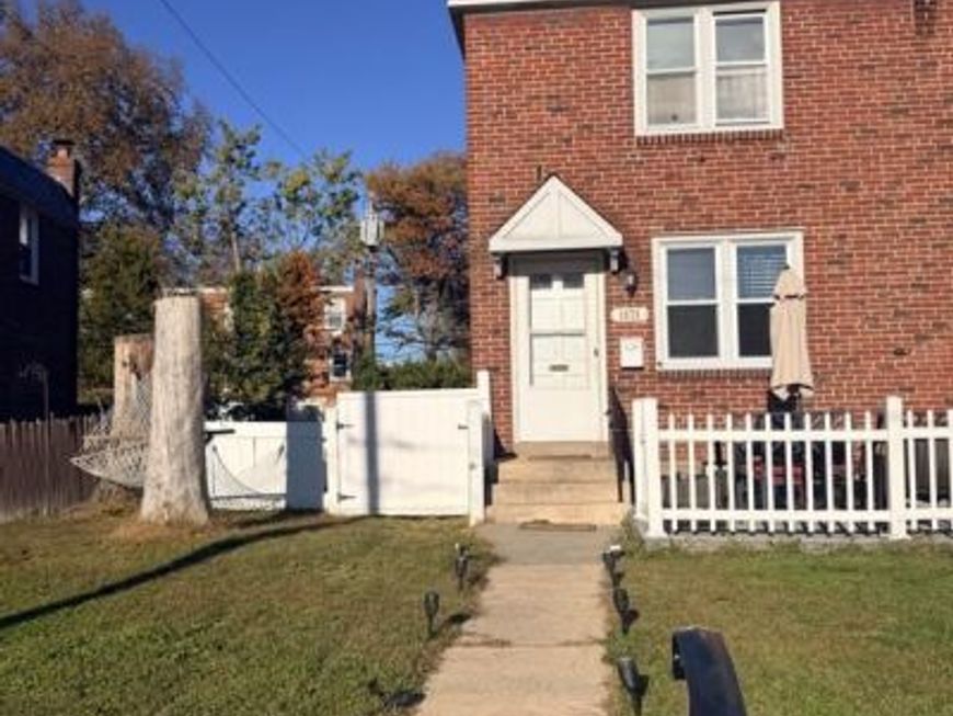 1079 Stratford Road, Glenolden, PA 19036 Main Photo