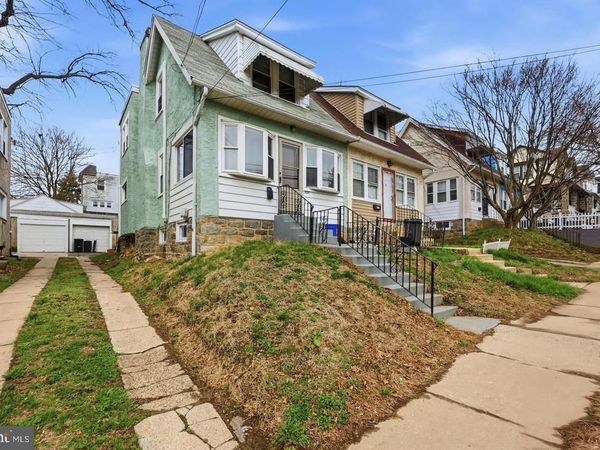 3841 MARSHALL ROAD , DREXEL HILL, PA 19026