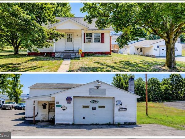 12444 MOLLY PITCHER HIGHWAY , GREENCASTLE, PA 17225