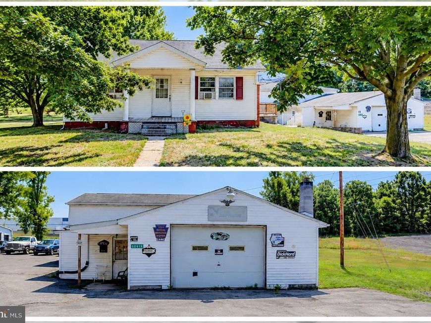 12444 Molly Pitcher Highway , Greencastle, PA 17225 Main Photo