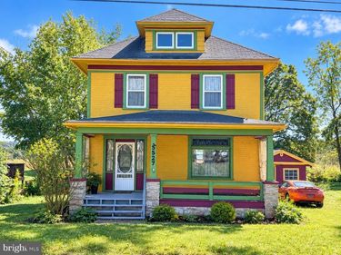 15527 RAYSTOWN ROAD , JAMES CREEK, PA 16657