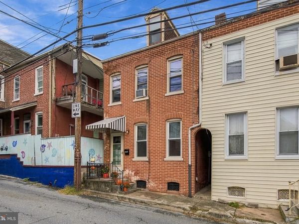 349 N CONCORD STREET, LANCASTER, PA 17603