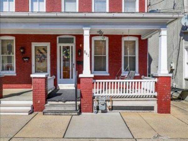 841 HOUSTON STREET , COLUMBIA, PA 17512