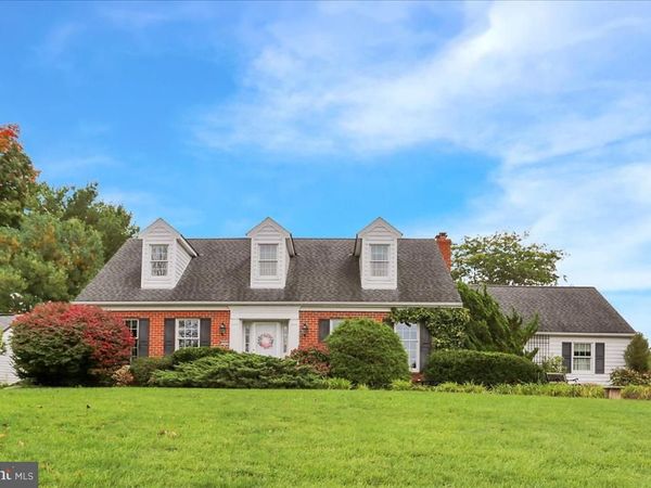 5848 KERNSVILLE ROAD , OREFIELD, PA 18069