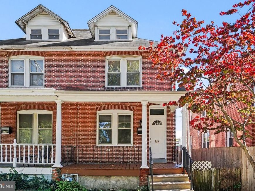 134 Hartranft Avenue, Norristown, PA 19401 Main Photo