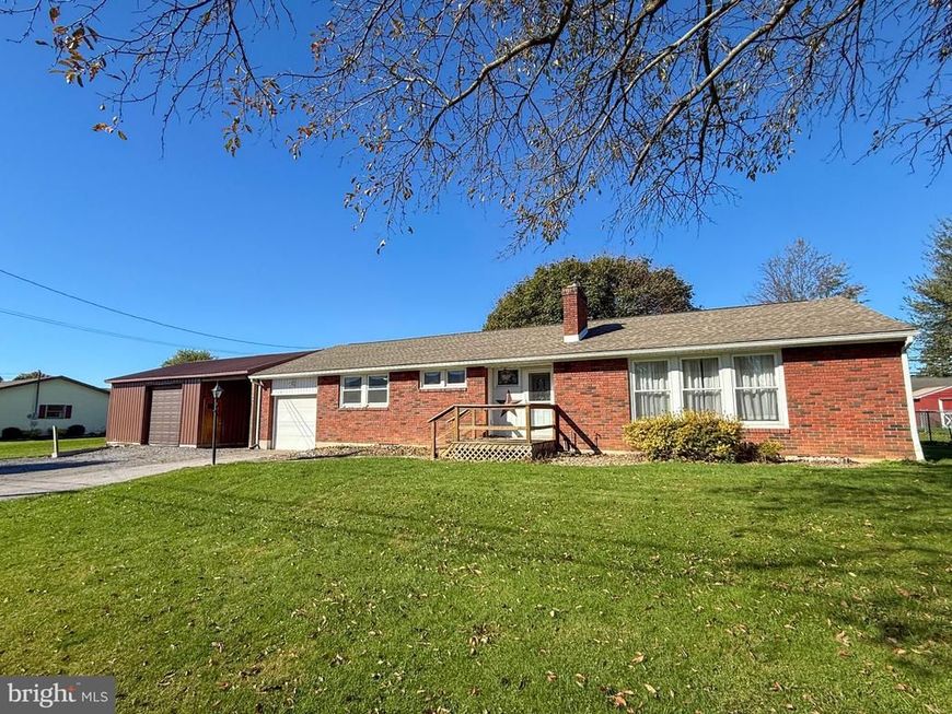 55 Mountain View Drive , Reedsville, PA 17084 Main Photo