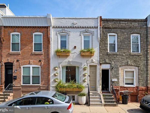 1537 S LECOUNT STREET , PHILADELPHIA, PA 19146