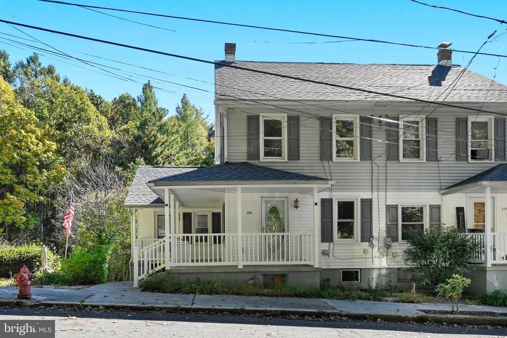 2139 MAIN STREET , POTTSVILLE, PA 17901
