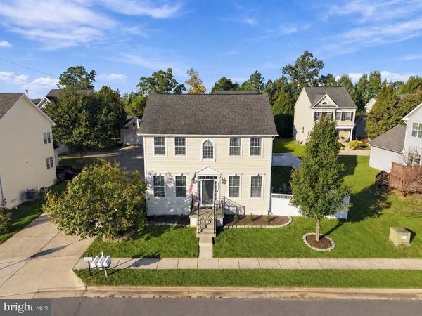 8950 SCREECH OWL COURT, GAINESVILLE, VA 20155