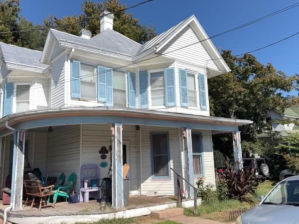 106 PRINTZ STREET , EDINBURG, VA 22824