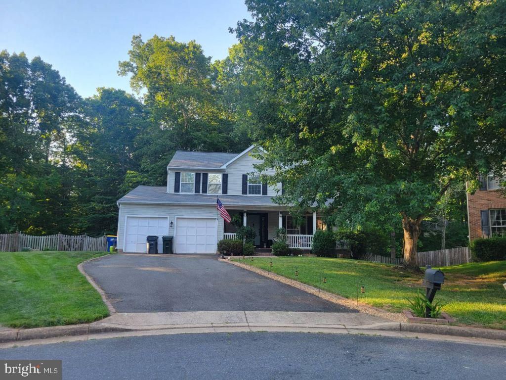 8 Inman Overlook , Stafford, VA 22556 Main Photo