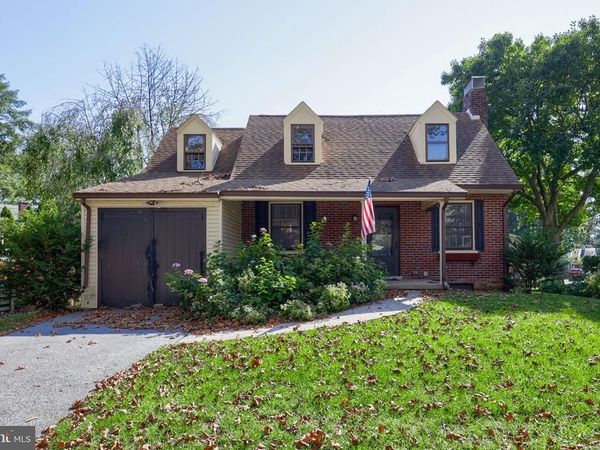 830 MARTHA AVENUE , LANCASTER, PA 17601