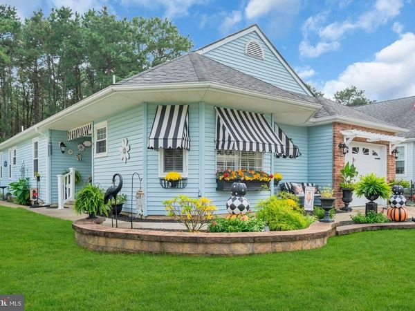 19 WEYBRIDGE COURT , TOMS RIVER, NJ 08757