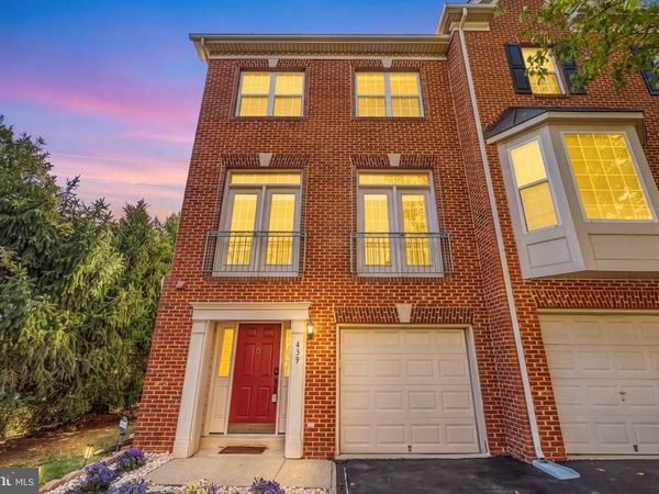 439 STANTON PLACE , ALEXANDRIA, VA 22304