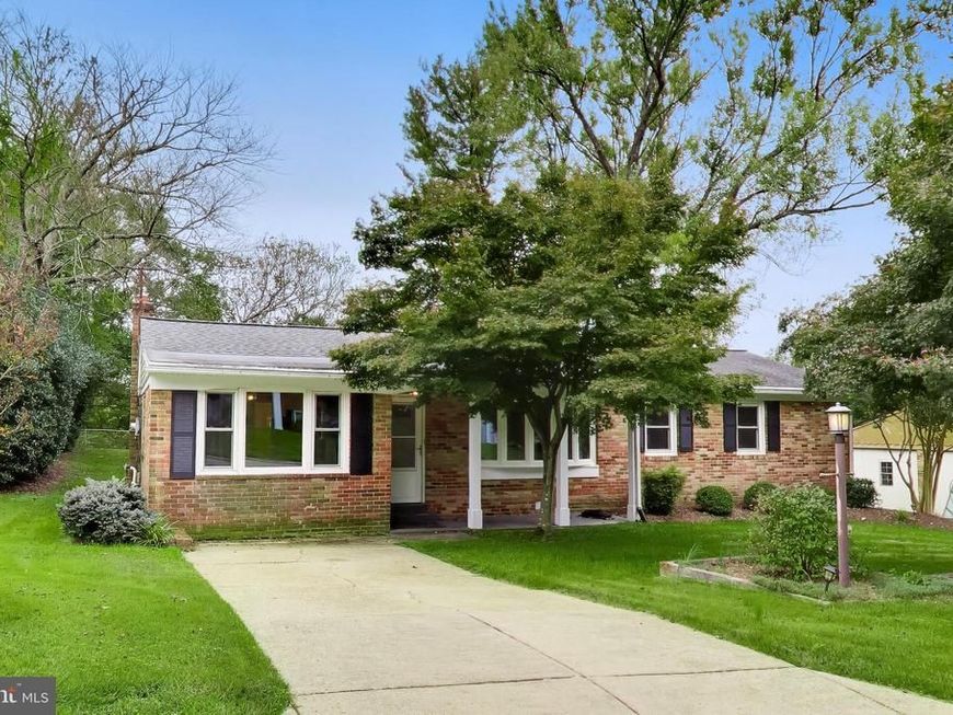 6205 Edward Drive, Clinton, MD 20735 Main Photo