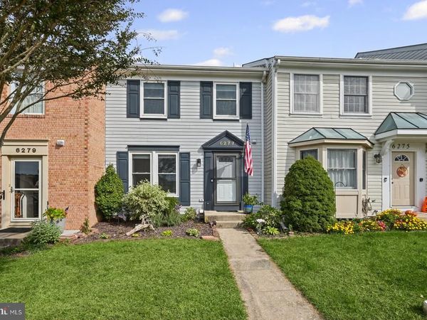6277 N STEAMBOAT WAY , NEW MARKET, MD 21774