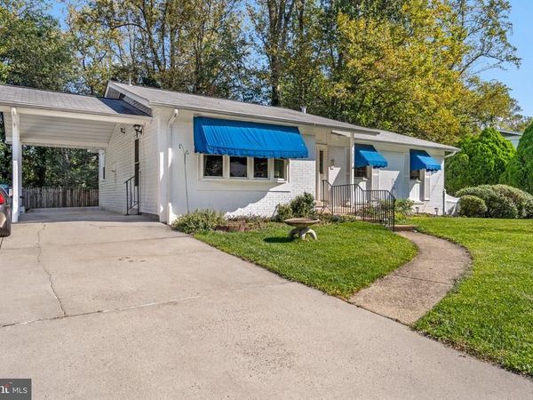7924 HARWOOD PLACE , SPRINGFIELD, VA 22152