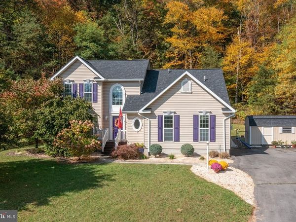 1406 PIEDMONT AVENUE , CUMBERLAND, MD 21502
