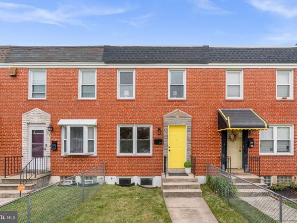 611 LUCIA AVENUE , BALTIMORE, MD 21229