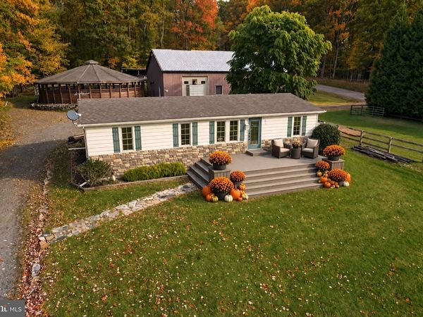 6267 SANG RUN ROAD , MCHENRY, MD 21541
