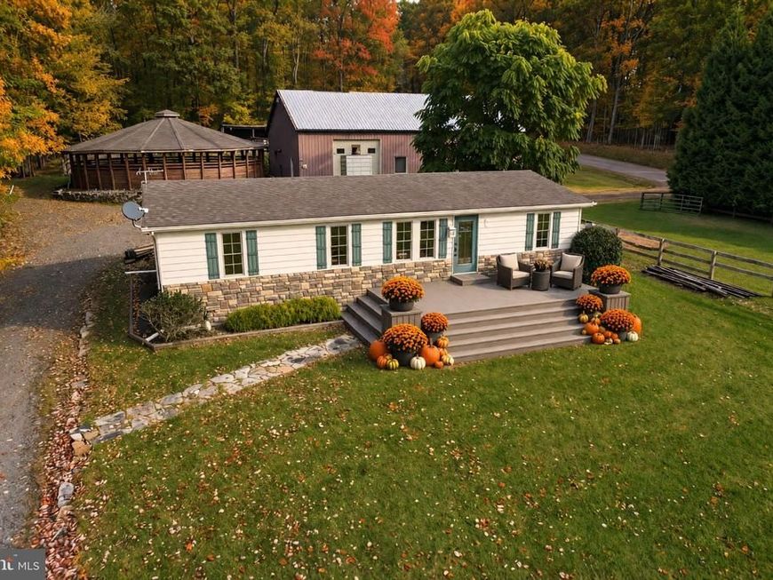 6267 Sang Run Road , Mc Henry, MD 21541 Main Photo