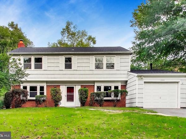 12221 MARNE LANE , BOWIE, MD 20715