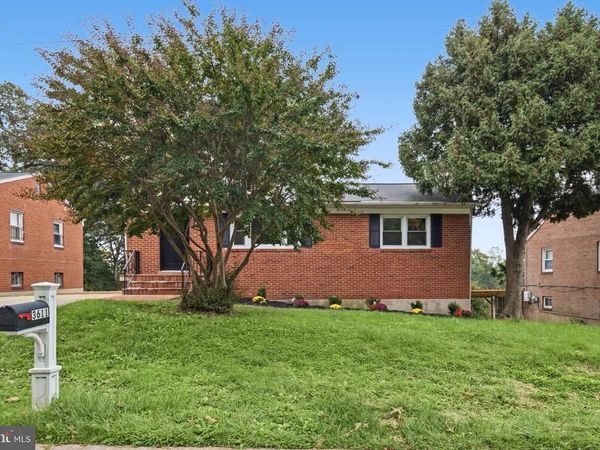 3611 BRIGHTSEAT ROAD , LANDOVER, MD 20785