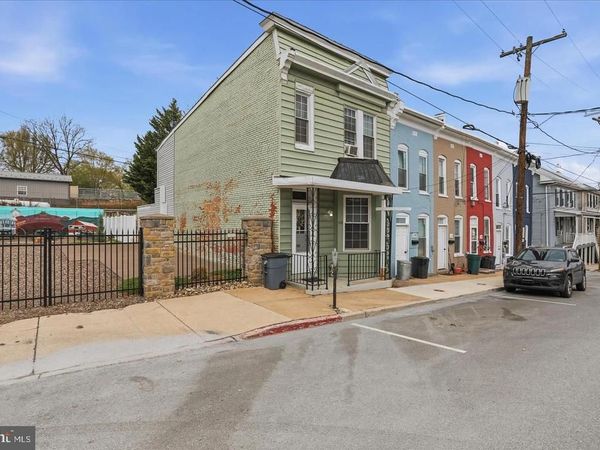 112 N CONOCOCHEAGUE STREET , WILLIAMSPORT, MD 21795