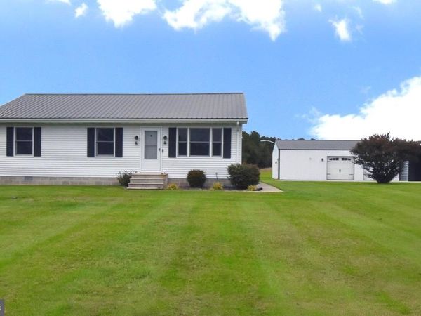 32696 LONGRIDGE ROAD , PARSONSBURG, MD 21849