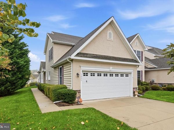 1821 WISTERIA LANE, Unit 75, WEST CHESTER, PA 19380