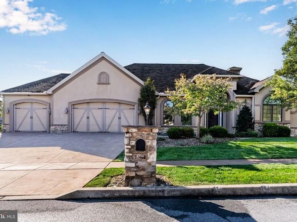 2384 VIA FIRENZE , HARRISBURG, PA 17112
