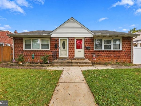 544 EDGEWOOD AVENUE, FOLSOM, PA 19033
