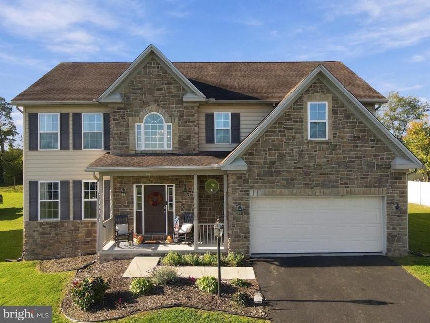 6220 Betteker Lane , Saint Thomas, PA 17252 Main Photo