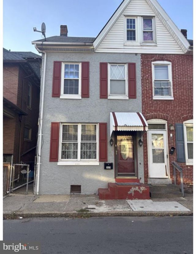 315 N EVANS STREET , POTTSTOWN, PA 19464