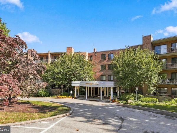1655 OAKWOOD DRIVE , Unit N107, PENN VALLEY, PA 19072