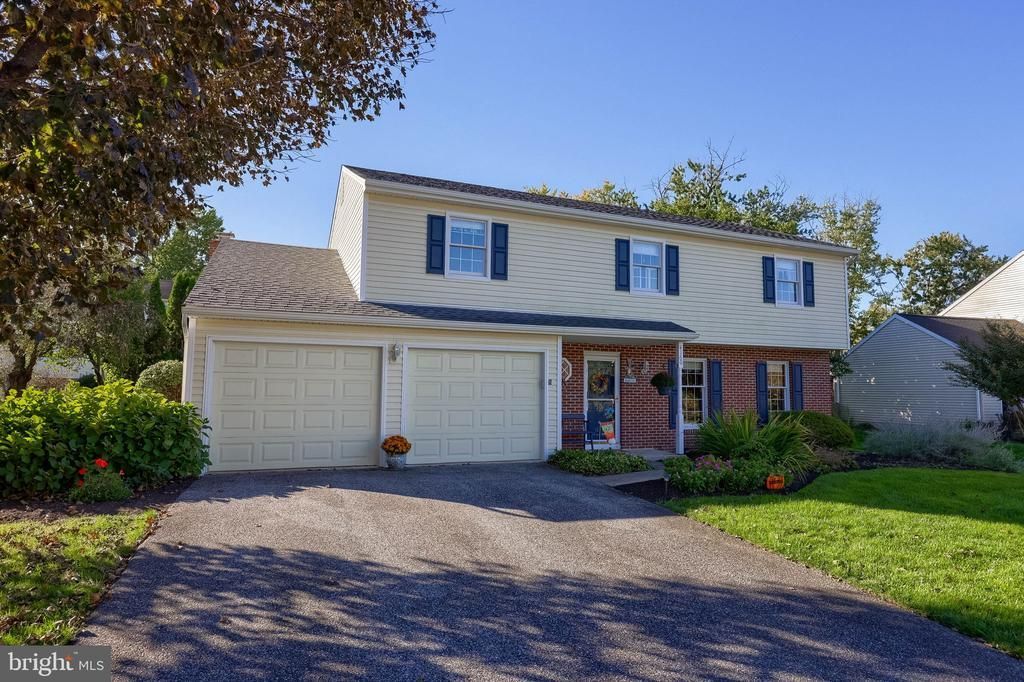 4160 ABBEY LANE, YORK, PA 17402