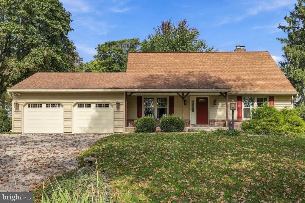 6485 DARK HOLLOW ROAD , WRIGHTSVILLE, PA 17368