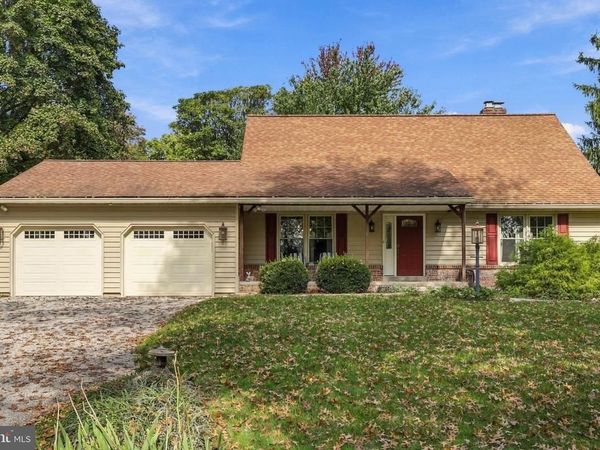 6485 DARK HOLLOW ROAD , WRIGHTSVILLE, PA 17368